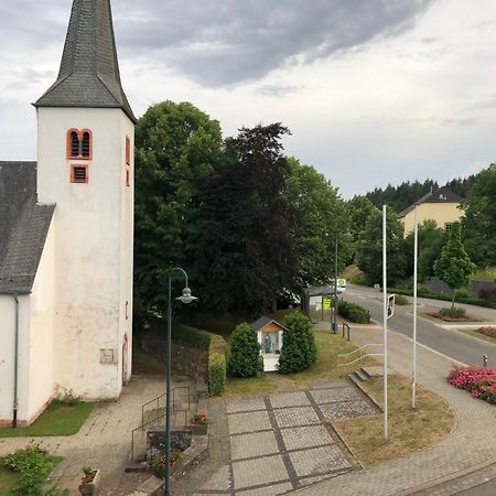 Gaestehaus Pellinger Hof Pellingen 外观 照片