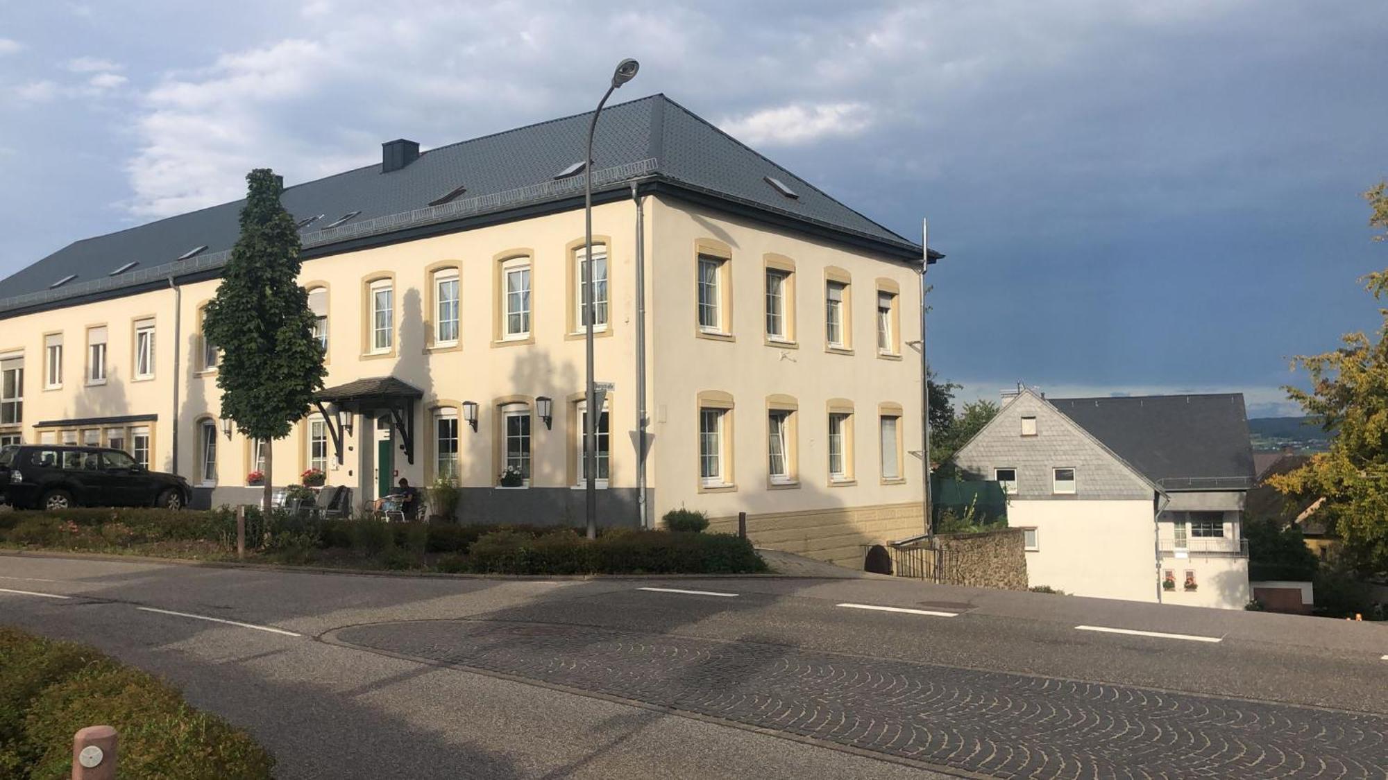 Gaestehaus Pellinger Hof Pellingen 外观 照片