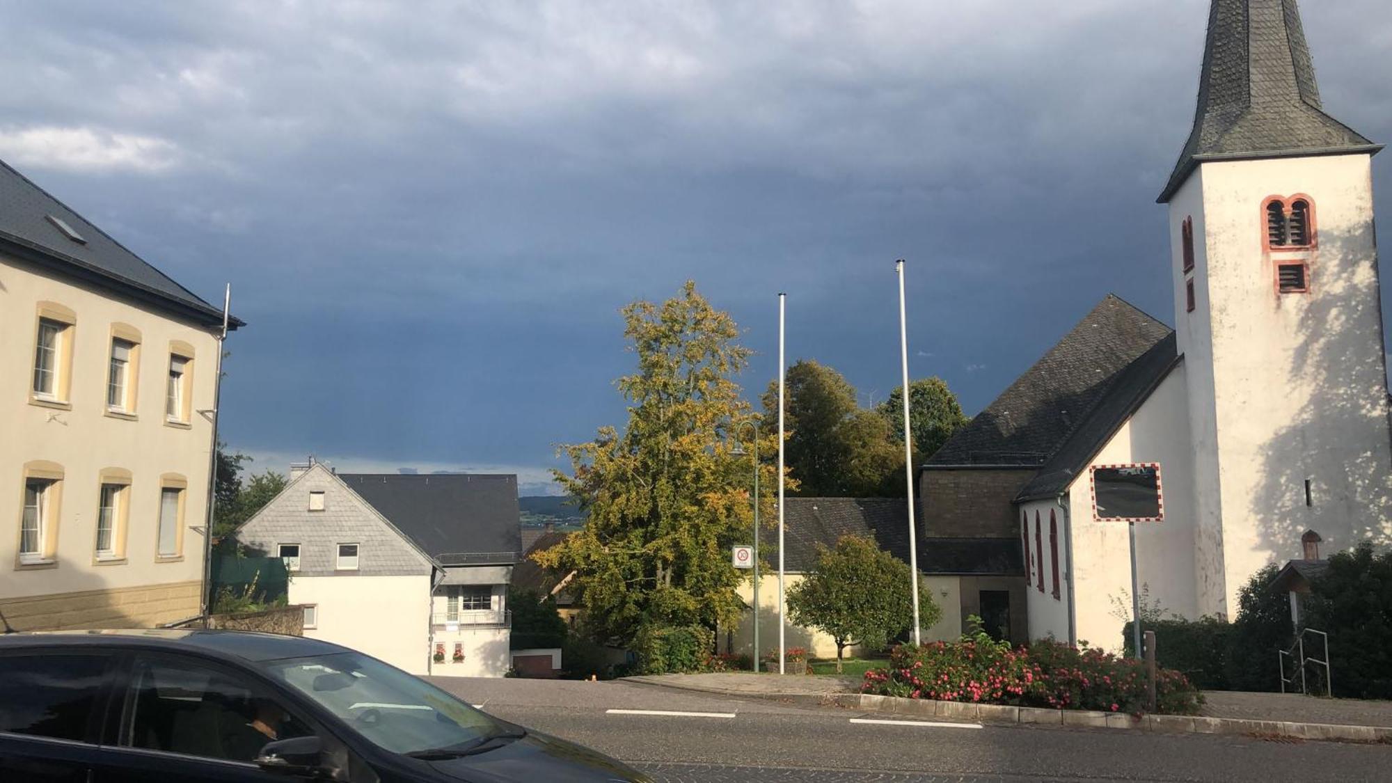 Gaestehaus Pellinger Hof Pellingen 外观 照片