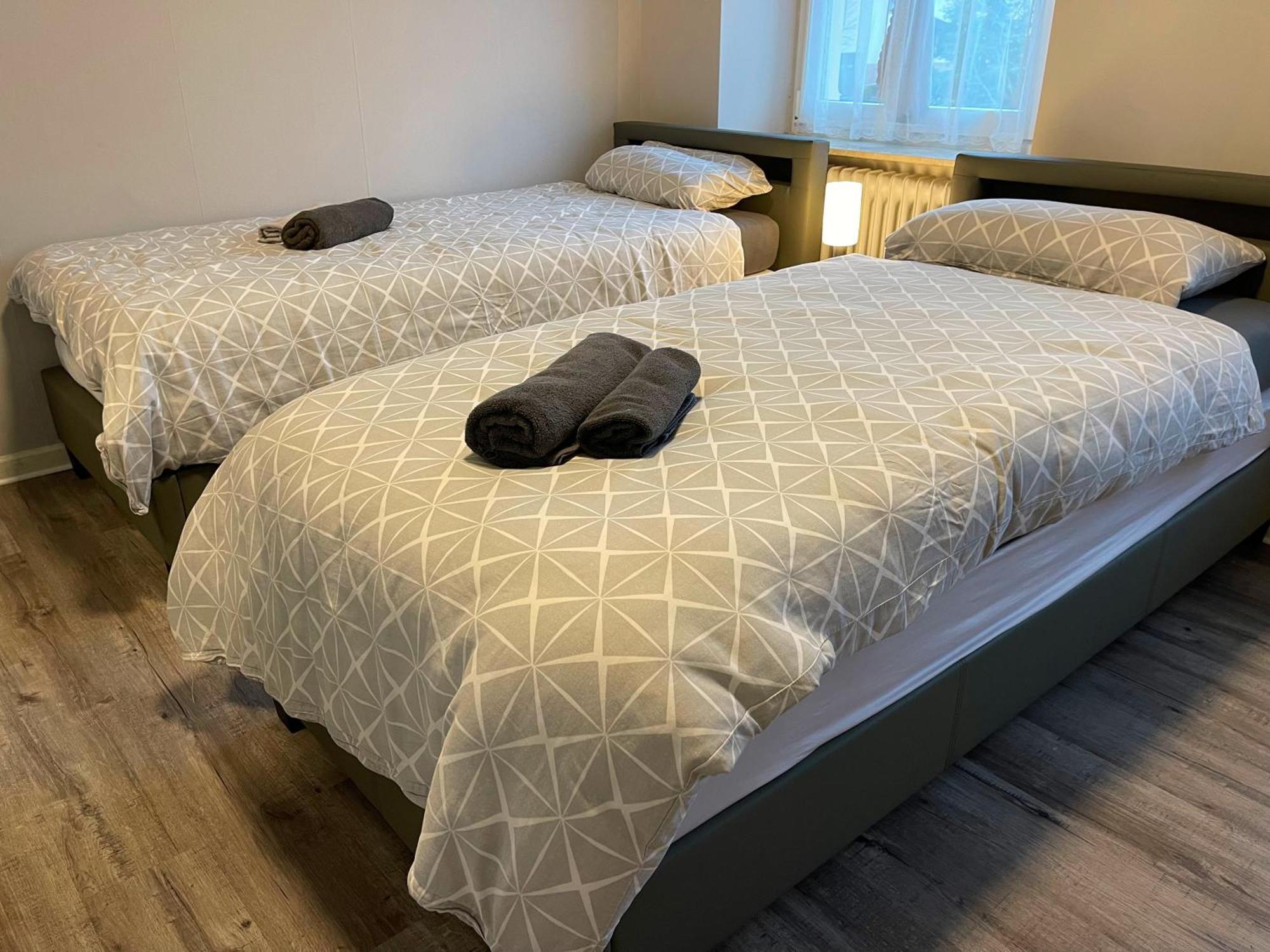 Gaestehaus Pellinger Hof Pellingen 外观 照片