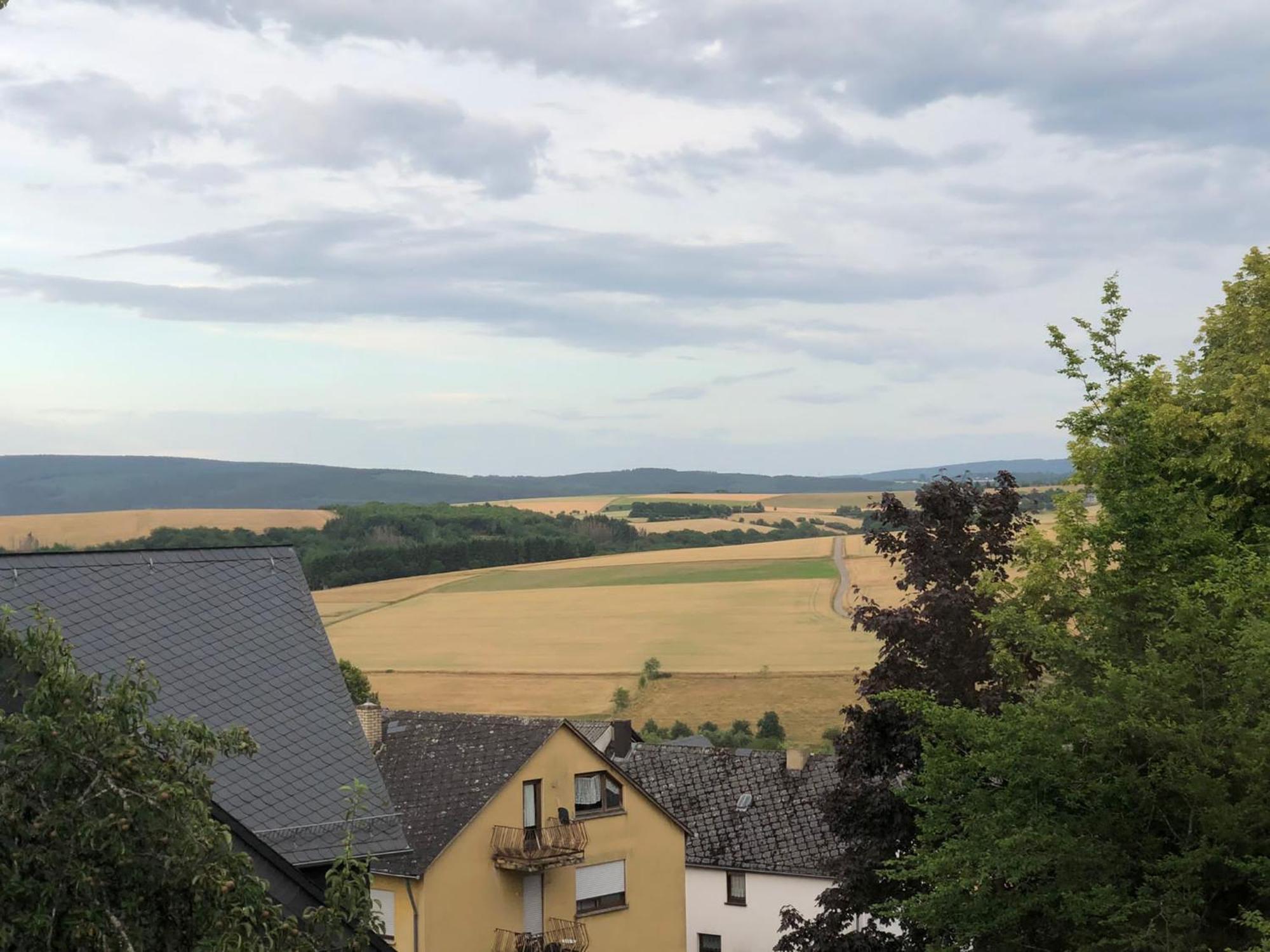 Gaestehaus Pellinger Hof Pellingen 外观 照片